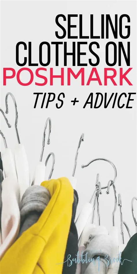 poshmark selling guidelines.